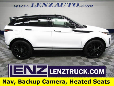 2020 Land Rover Range Rover Evoque