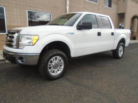 2011 Ford F-150 for sale at COPPER STATE MOTORSPORTS in Phoenix AZ