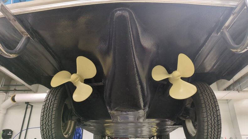 1964 Amphicar Model 770