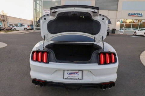 2018 Ford Mustang Shelby GT350