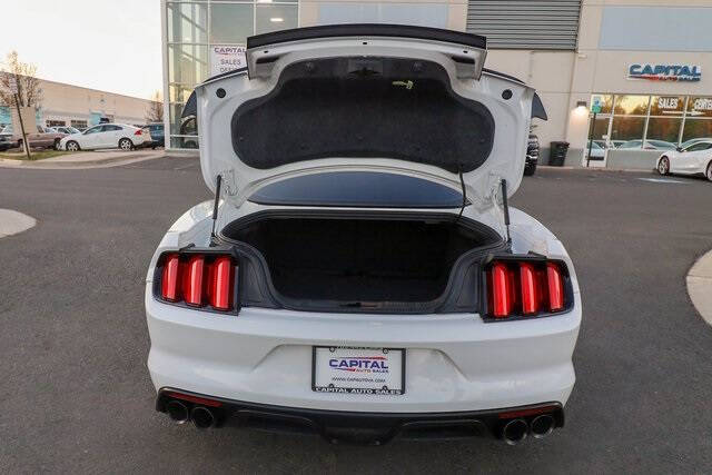 2018 Ford Mustang Shelby GT350