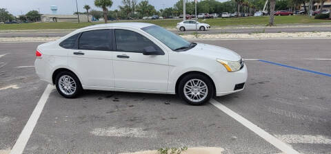 2010 Ford Focus SE