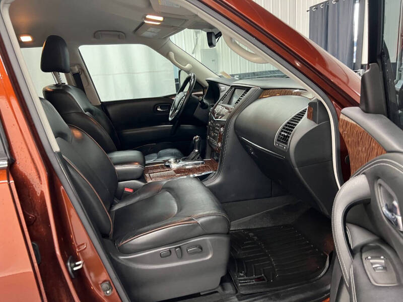 2018 Nissan Armada SL