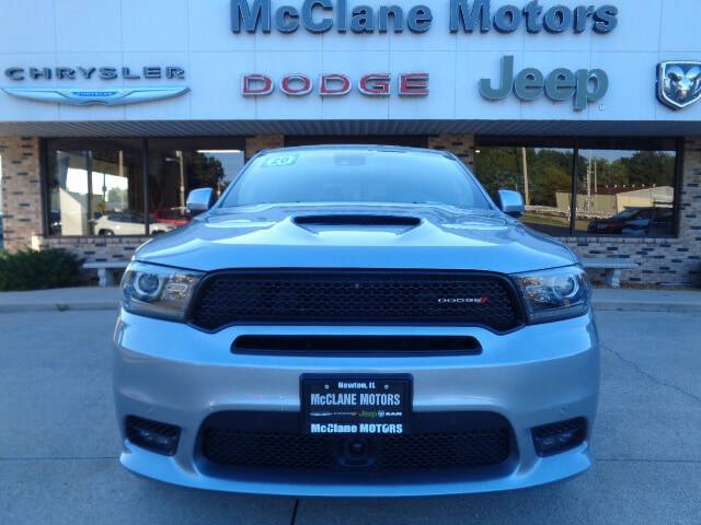 2020 Dodge Durango R/T