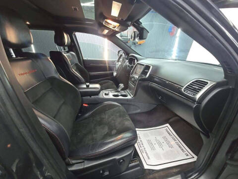 2017 Jeep Grand Cherokee Trailhawk