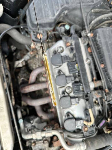 2003 Honda Civic EX