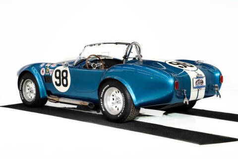 1965 Shelby Cobra