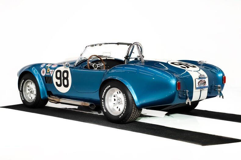 1965 Shelby Cobra
