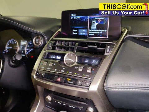 2021 Lexus NX 300