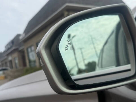 2018 Lincoln MKC Reserve