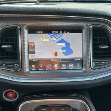 2016 Dodge Challenger SRT Hellcat