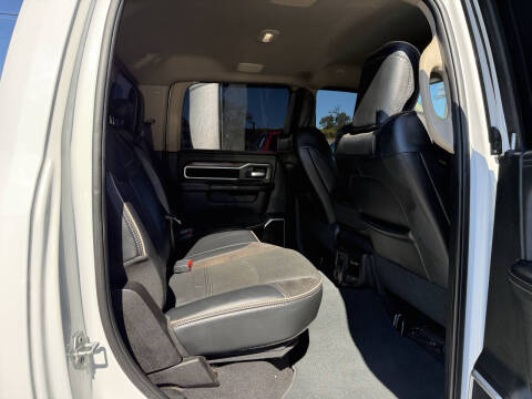 2021 RAM 2500 Laramie