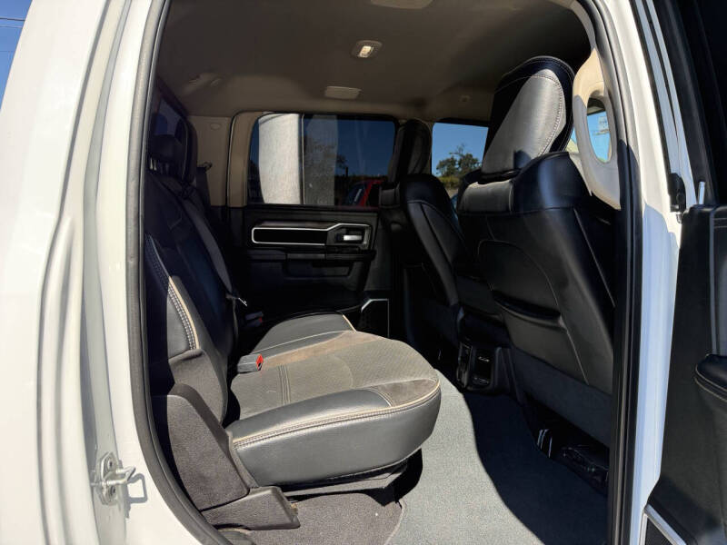 2021 RAM 2500 Laramie