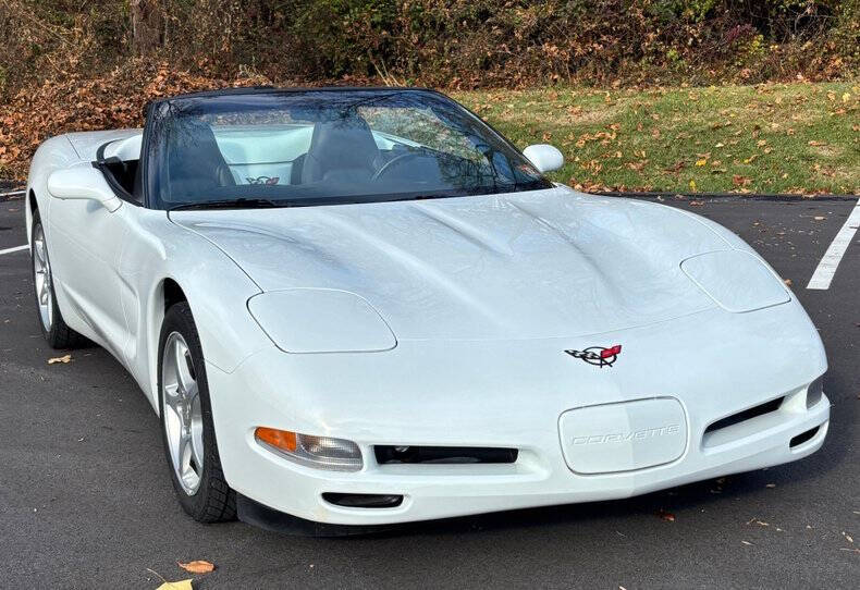 2000 Chevrolet Corvette