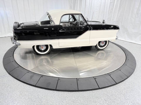 1960 Nash Metropolitan