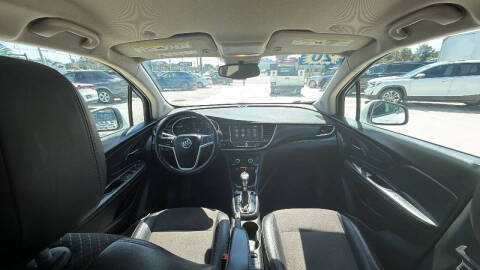 2020 Buick Encore Preferred