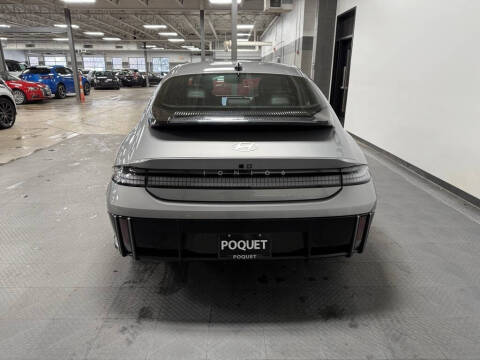 2023 Hyundai IONIQ 6 SEL