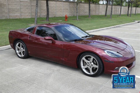 2007 Chevrolet Corvette