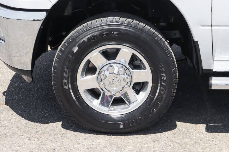 2012 RAM 2500 Big Horn