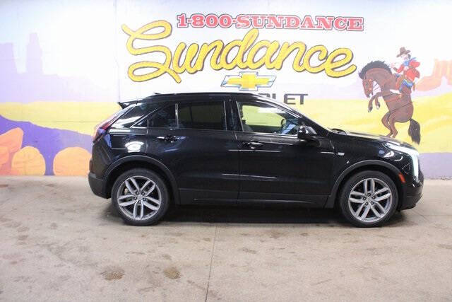 2019 Cadillac XT4 Sport's photo