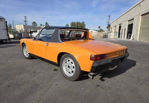 1973 Porsche 914