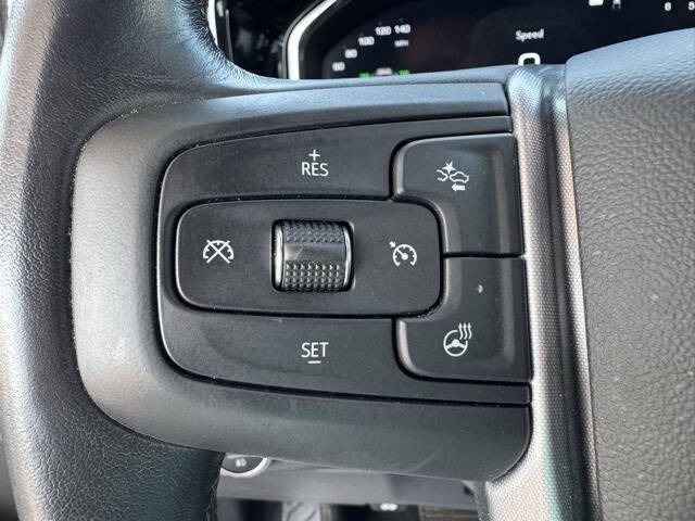 2022 GMC Sierra 1500 Elevation Standard