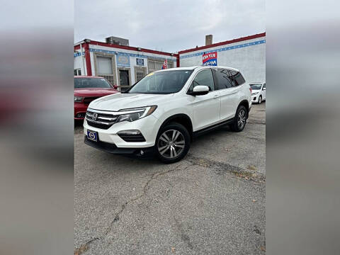 2017 Honda Pilot EX-L