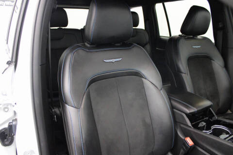 2022 Jeep Grand Cherokee Trailhawk 4xe