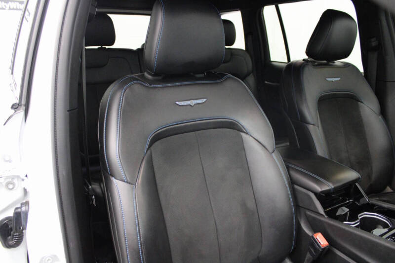 2022 Jeep Grand Cherokee Trailhawk 4xe