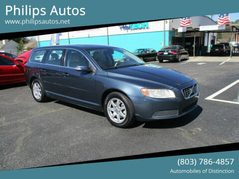 2008 Volvo V70 for sale at Philips Autos in Columbia SC