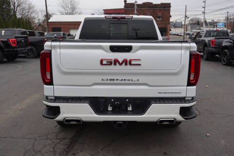 2022 GMC Sierra 1500 Denali