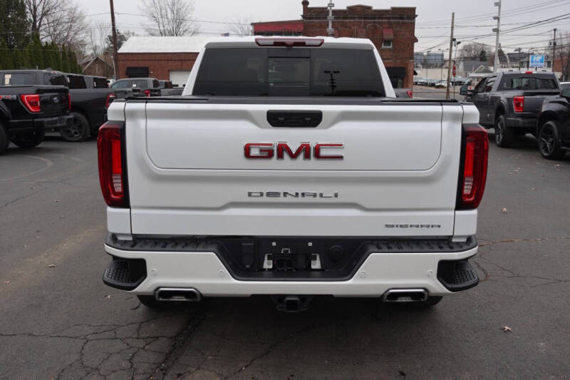 2022 GMC Sierra 1500 Denali