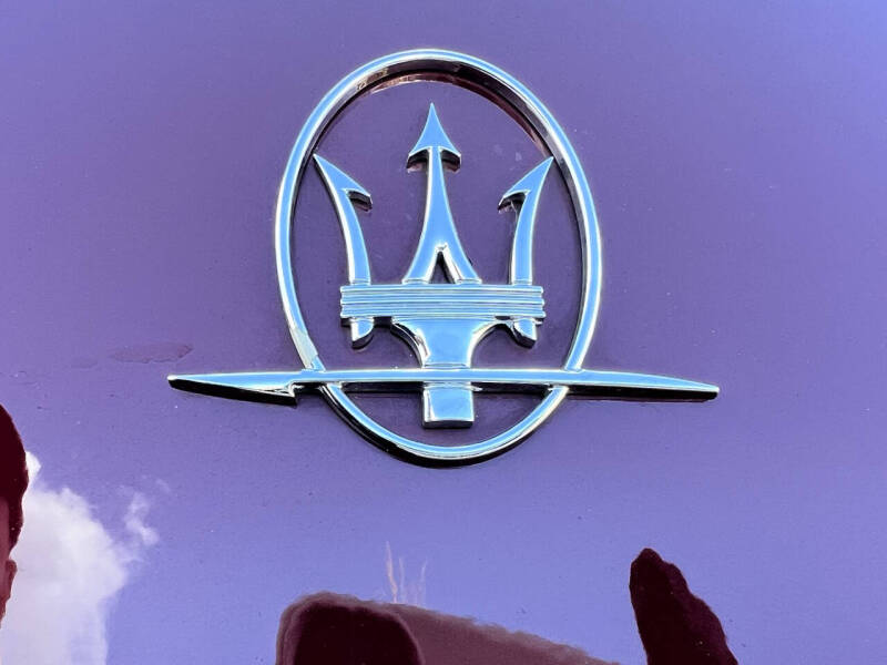 2017 Maserati Levante