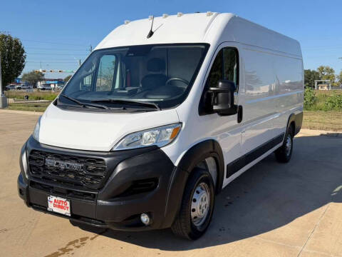 2023 RAM ProMaster 3500 159 WB
