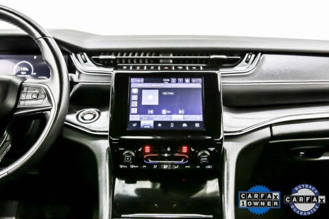 2022 Jeep Grand Cherokee L Altitude