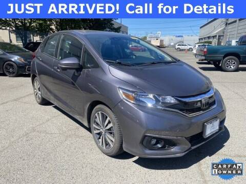 2019 Honda Fit for sale at Honda of Seattle in Seattle WA