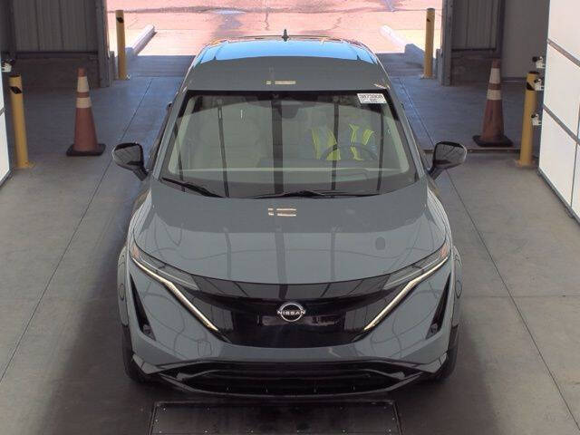 Used 2024 Nissan ARIYA Engage with VIN JN1AF0BA0RM436199 for sale in Maysville, KY