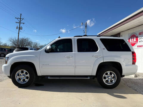2011 Chevrolet Tahoe LT