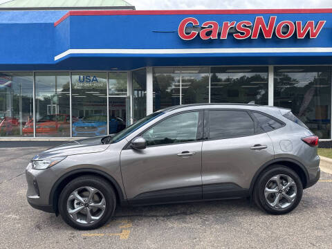 2025 Ford Escape ST-Line Select