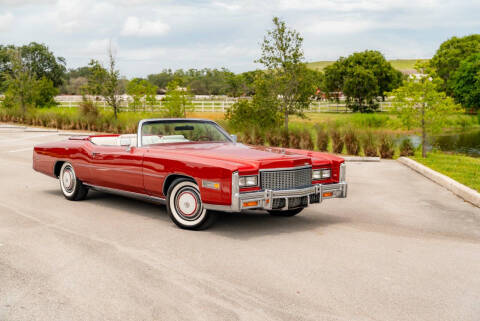 1975 Cadillac Eldorado