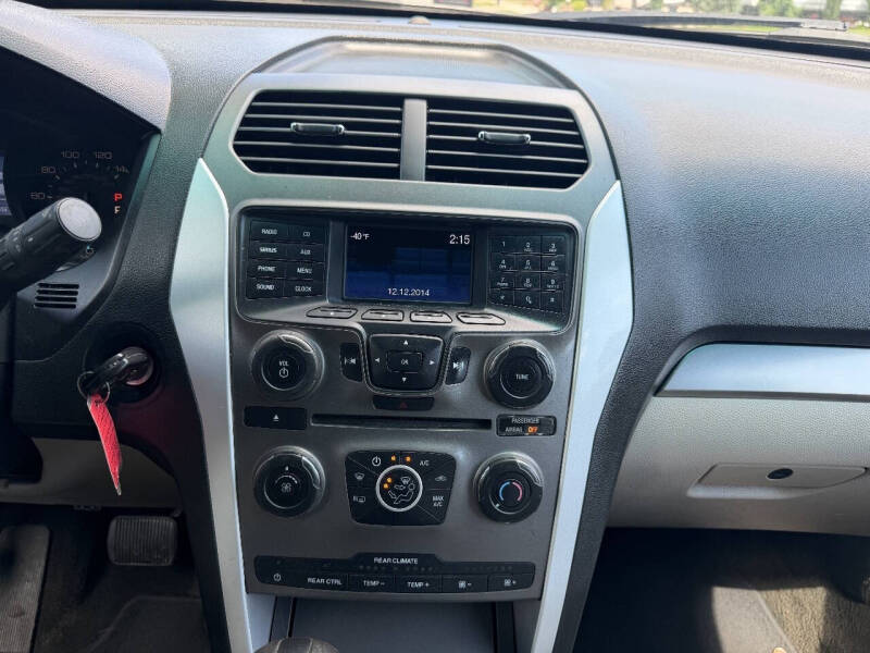 2014 Ford Explorer