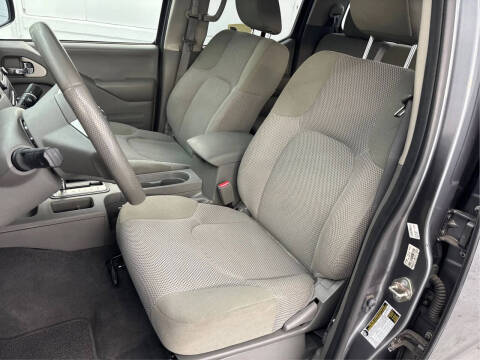 2018 Nissan Frontier