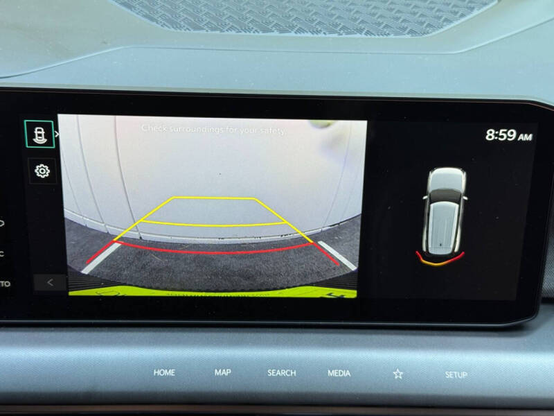 2026 Kia EV9 Light Long Range