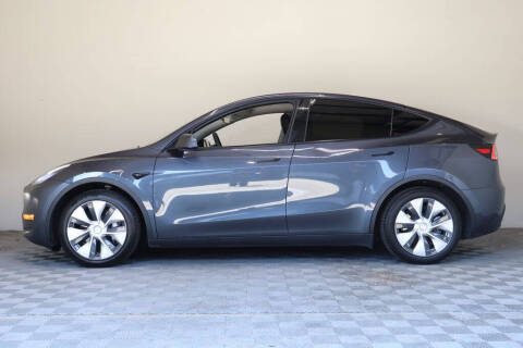 2021 Tesla Model Y Long Range