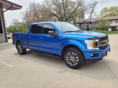 2019 Ford F-150 for sale at SPORT CARS in Norwood MN