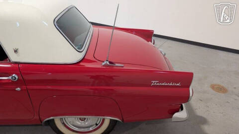 1955 Ford Thunderbird