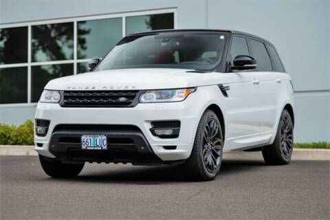2015 Land Rover Range Rover Sport for sale at Cascade Motors in Portland OR