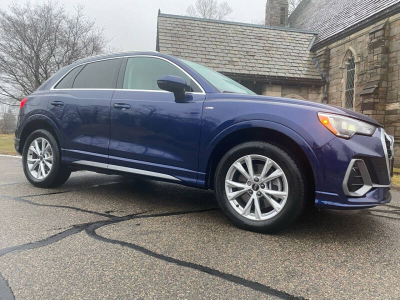 2022 Audi Q3 For Sale In Maynard, MA