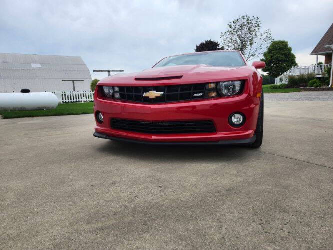 2013 Chevrolet Camaro