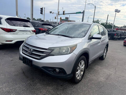 2014 Honda CR-V EX